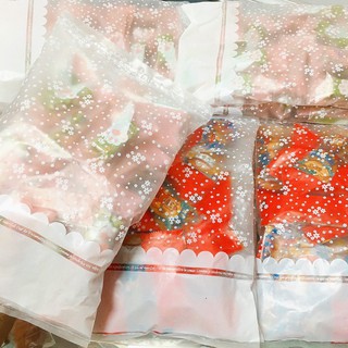 KẸO NOUGAT (Kẹo hạnh phúc) HANDMADE 200gr - 500gr