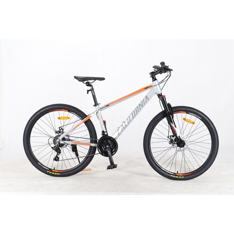 Xe đạp địa hình thể thao California 260cc 26inch Khung Nhôm Đề Shimano