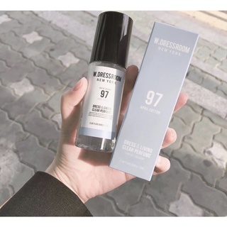 Nước xịt quần áo w.dressroom sale 60%