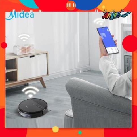 [FreeShip] Robot hút bụi lau nhà 2in1 MIDEA I5 BLINK , Hàng chính hãng - Bảo hành 12 tháng 24h