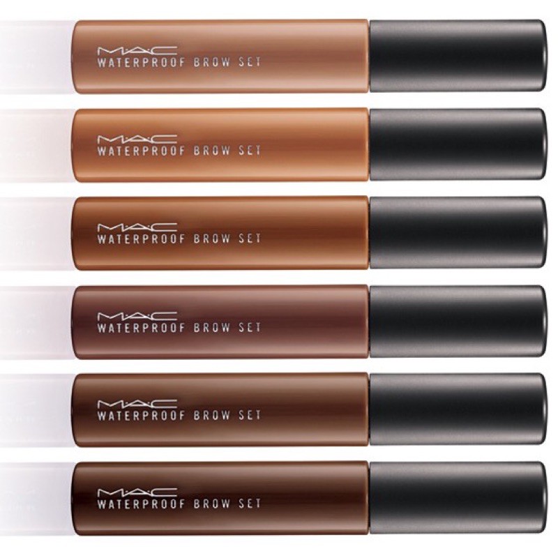 Gel đình Hình lông mày Mac PRO LONGWEAR WATERPROOF