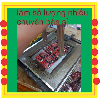 test quạt điều hoà