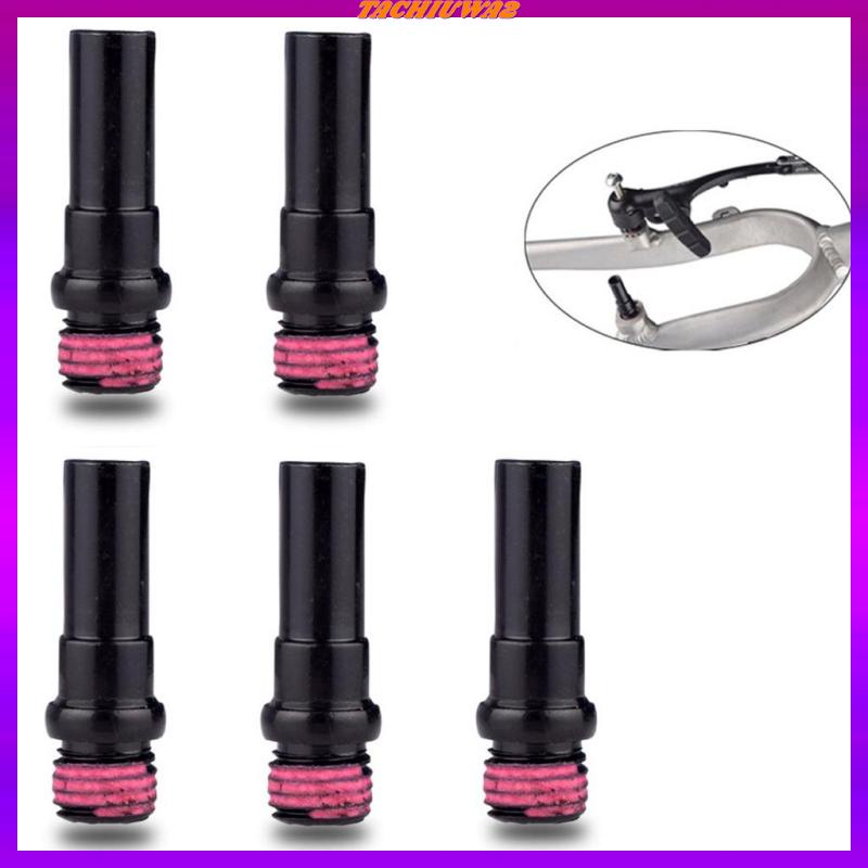 Bộ 5 Ốc Vít M10 Cố Định Khung Phanh Chữ V Cho Xe Đạp Tachiuwa2