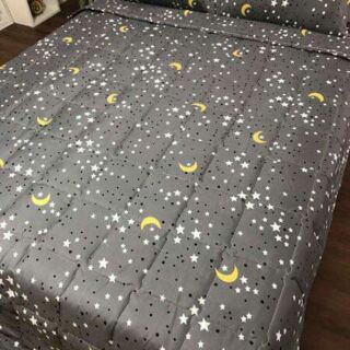 Chăn ga gối chất đũi cotton
