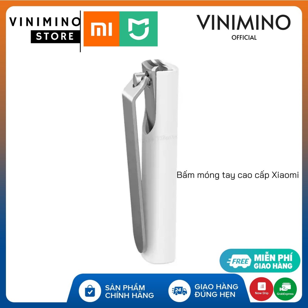 Bấm móng tay cao cấp Xiaomi Mijia | Vinimino