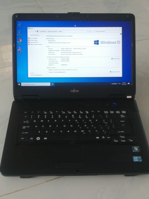 Laptop nhật fujitsu a550 | BigBuy360 - bigbuy360.vn