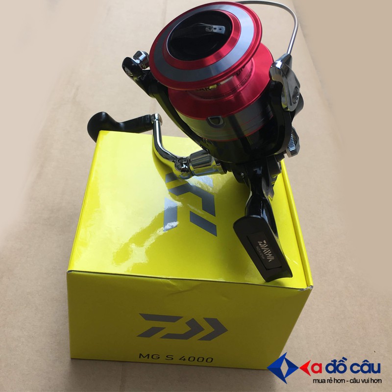 Máy Daiwa MG S chính hãng 2019, MGS2000, MGS3000, MGS4000