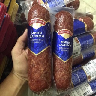 Salami Lạp Xườn Nga