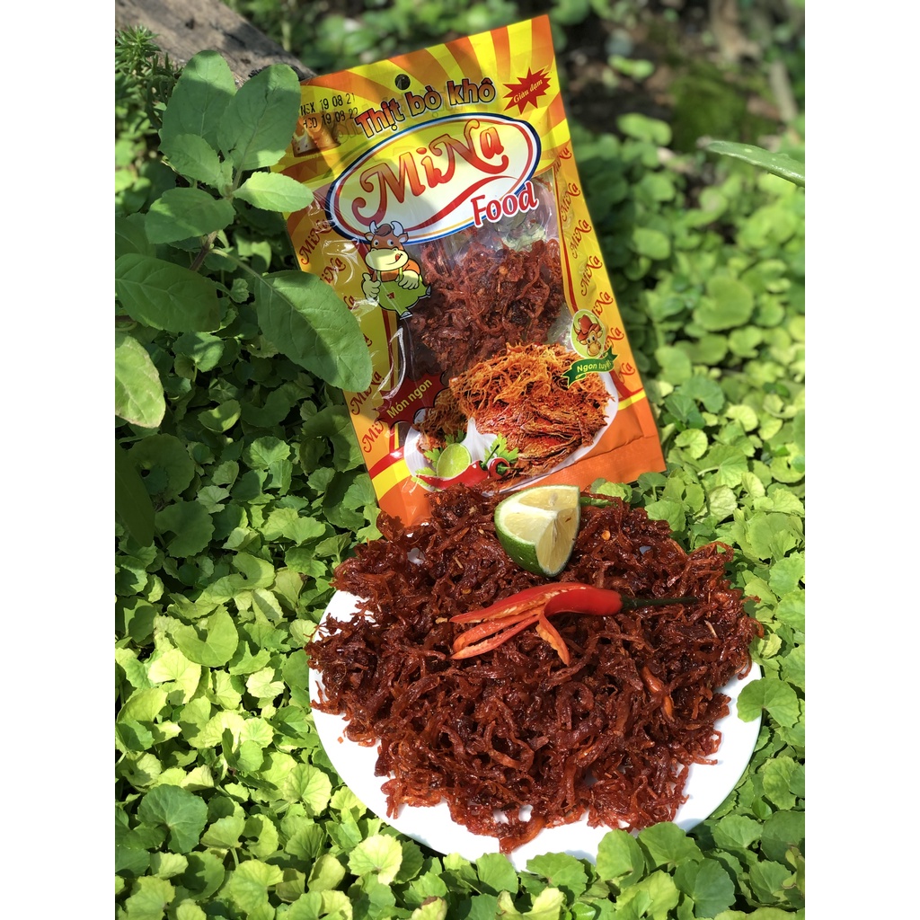 ( 2 loại ) Bò khô ngon 💥ẢNH TỰ CHỤP 💥 khô bò hấp dẫn hảo hạng | BigBuy360 - bigbuy360.vn