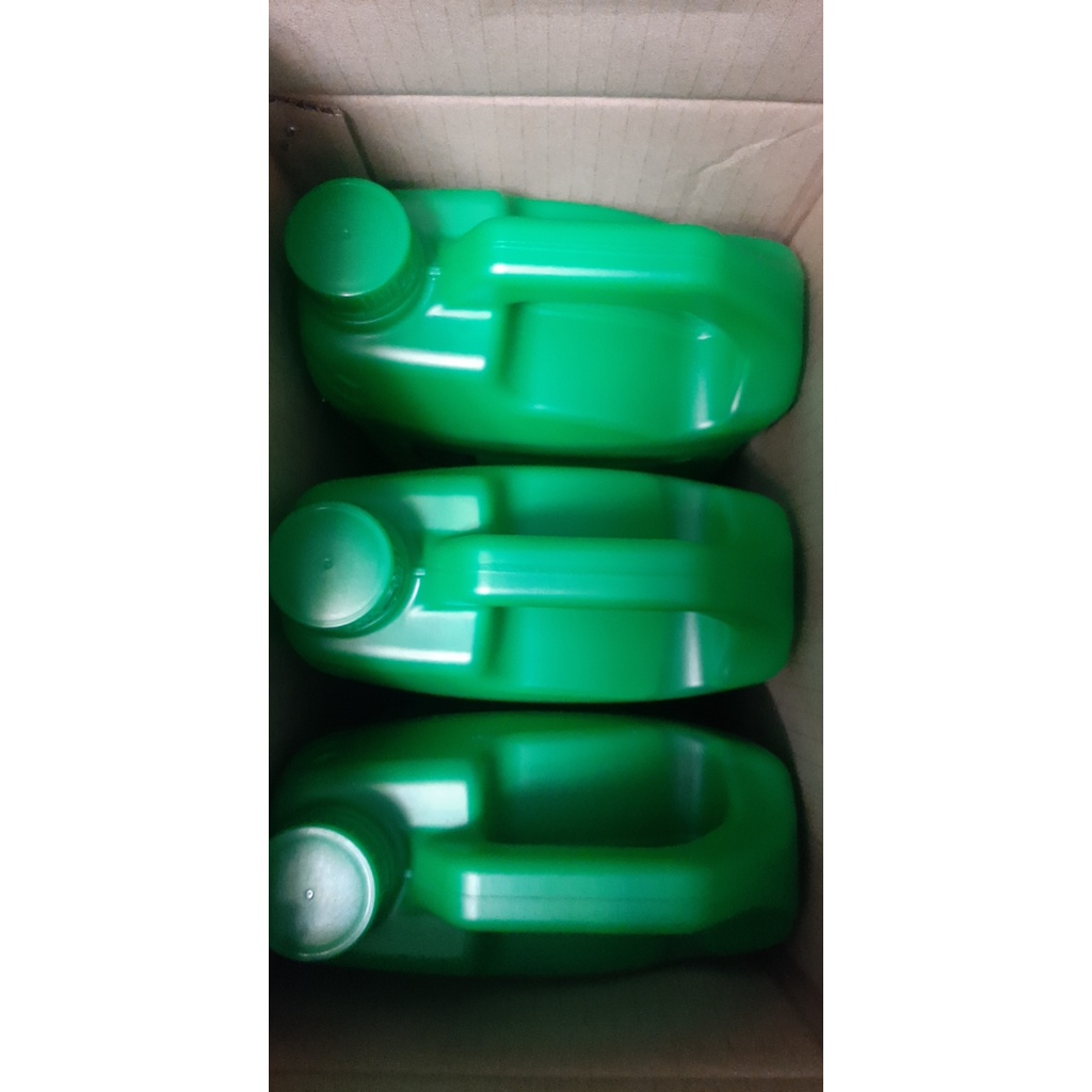 Nước rửa chén Gift bình 3,8 kg hương trà chanh