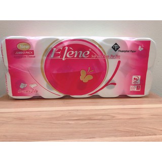 Combo 2 bịch giấy Vệ Sinh Elene có lõi