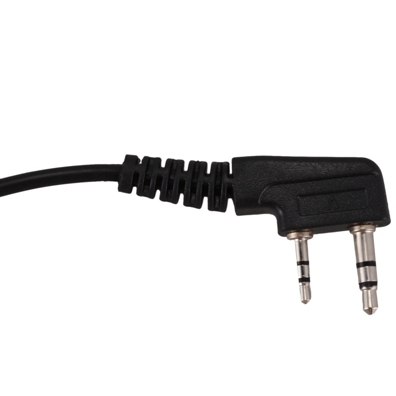 Tai Nghe Bộ Đàm 2 Pin PTT Chuyên Dụng Cho BF-888S UV-5R