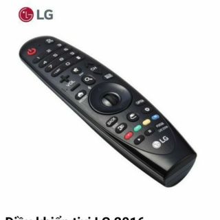 Điều khiển tivi LG 2016-cam kết hàng chính hãng MR650