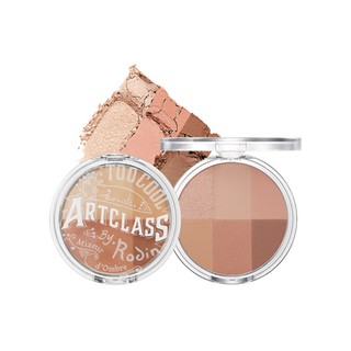 [Hàng mới về] Phấn mắt Too Cool For School By Rodin tán màu mắt 8g