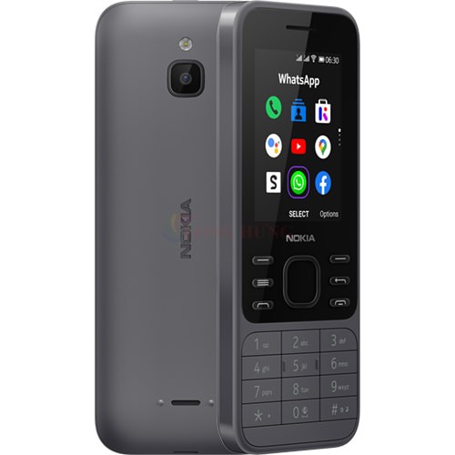 Điện thoại Nokia 6300 4G - Hàng chính hãng