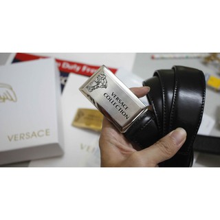 ( Có sẵn) DÂY LƯNG NAM VRS N SIÊU CẤP 006