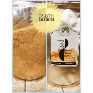 Đường Thốt nốt organic 100g