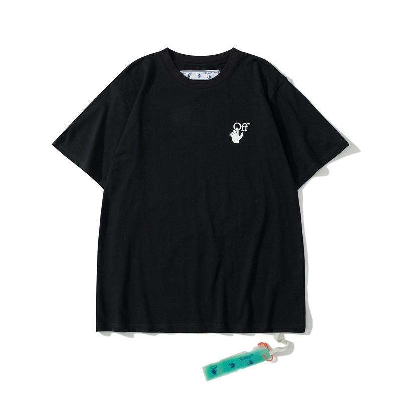 Off-white Áo Thun Off white Thời Trang Cao Cấp