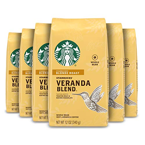 SALE OFF DATE MARCH ( THÁNG 3) Starbuck Veranda, 100% Arabica , 340g