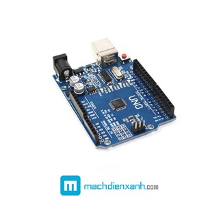 Arduino Uno R3 SMD (Chip dán) + Cáp USB