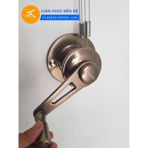 Giàn Phơi Thông Minh Sankaku Nhật Bản + CHÍNH HÃNG + BH 12Tháng + 1 đổi 1 trong 30 ngày | BigBuy360 - bigbuy360.vn