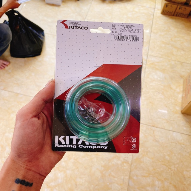 Ống dẫn xăng Mỹ kitako