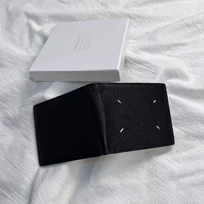 Ví Da Đựng Thẻ PYC MARGIELA mm6 Giá Đỡ