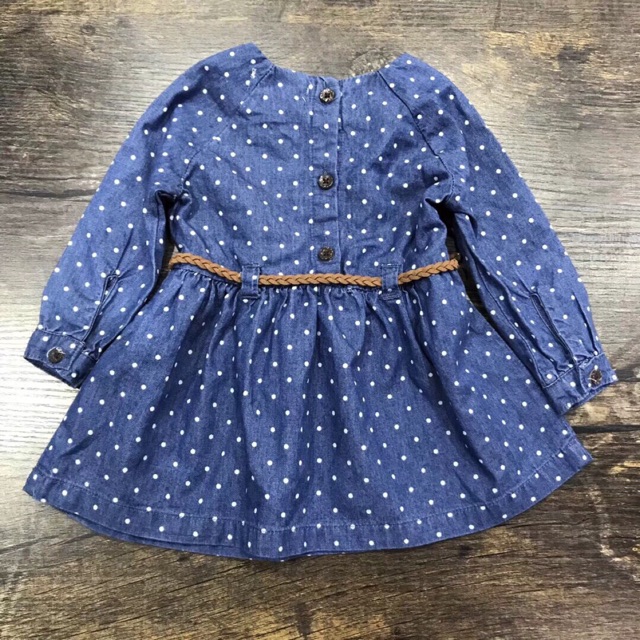 Váy primark chấm bi