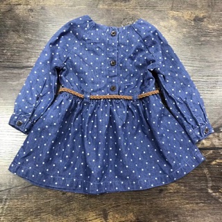 Váy primark chấm bi