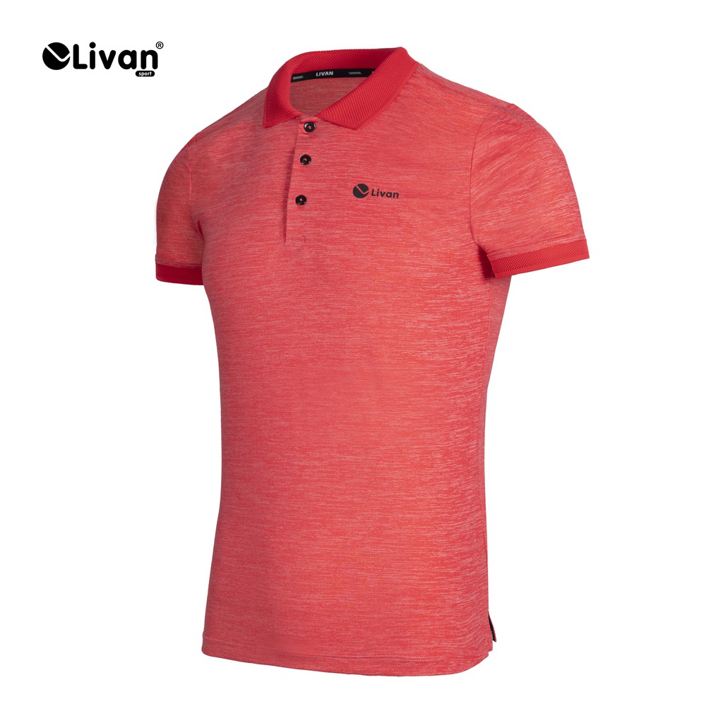 Áo Polo Nam LIVAN SPORT Thanh Lịch Trẻ Trung | BigBuy360 - bigbuy360.vn