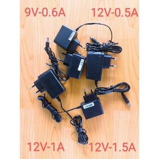 9V và 12V 0.5A 1A 1.25A 1.5A  2A 3A 5A adapter sạc nguồn qua SD 98-99%