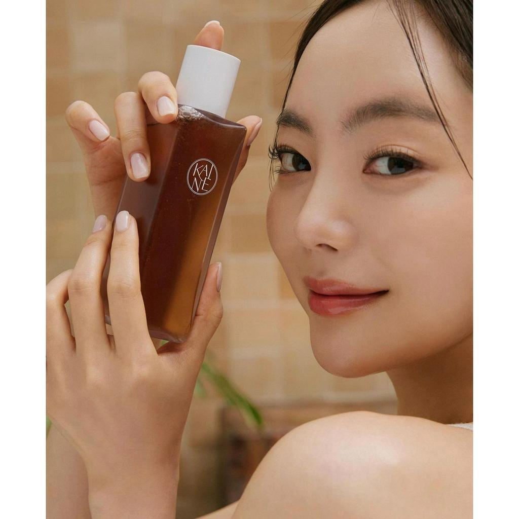 Nước hoa hồng Kaine Kombu Balancing Ampoule Toner 150ml