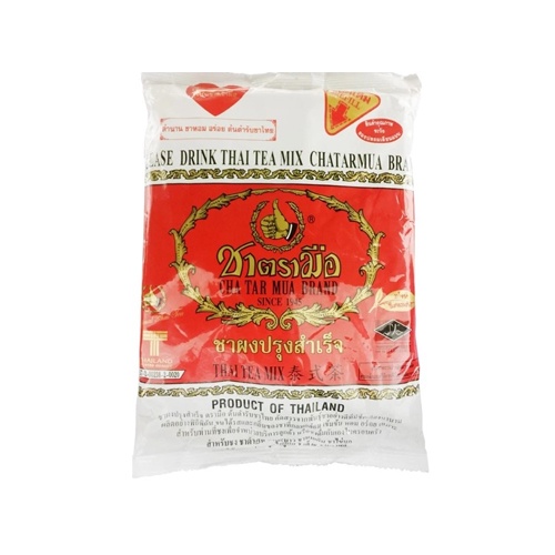 Trà thái đỏ Con Voi Vàng nhập khẩu gói 400gr. Hàng chính hãng có sẵn. Giao ngay