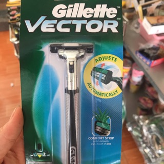 Rao cạo râu gillette