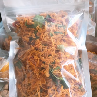 Khô gà lá chanh 300g