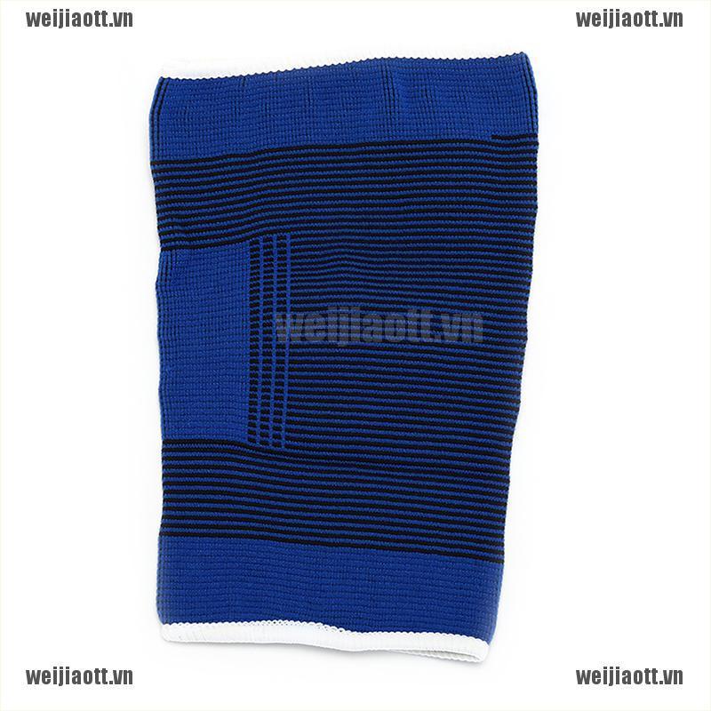 Set 2 Đệm Bảo Vệ Đầu Gối Dùng Cho Các Môn Thể Thao