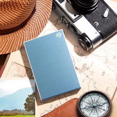 Dòng đĩa cứng di động Seagate Bảo vệ chất lượng 3 năm Hỗ trợ USB3.0 Apple Mac Gửi gói đĩa cứng và cáp dữ liệu