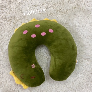 Gối chữ u kê cổ chống đau mỏi cổ - Khủng long
