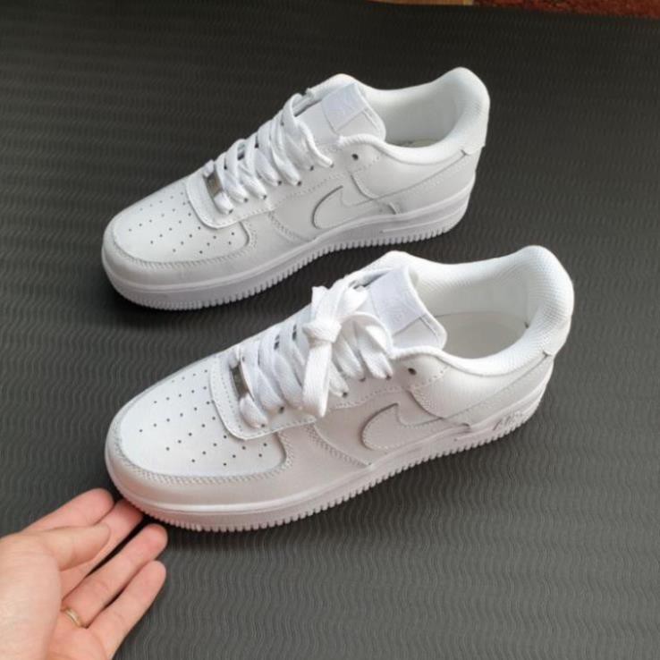 [Fullbox - Bill] Giày Thể Thao, Giày Sneaker AF1 Trắng Nam Nữ Siêu Đẹp | BigBuy360 - bigbuy360.vn