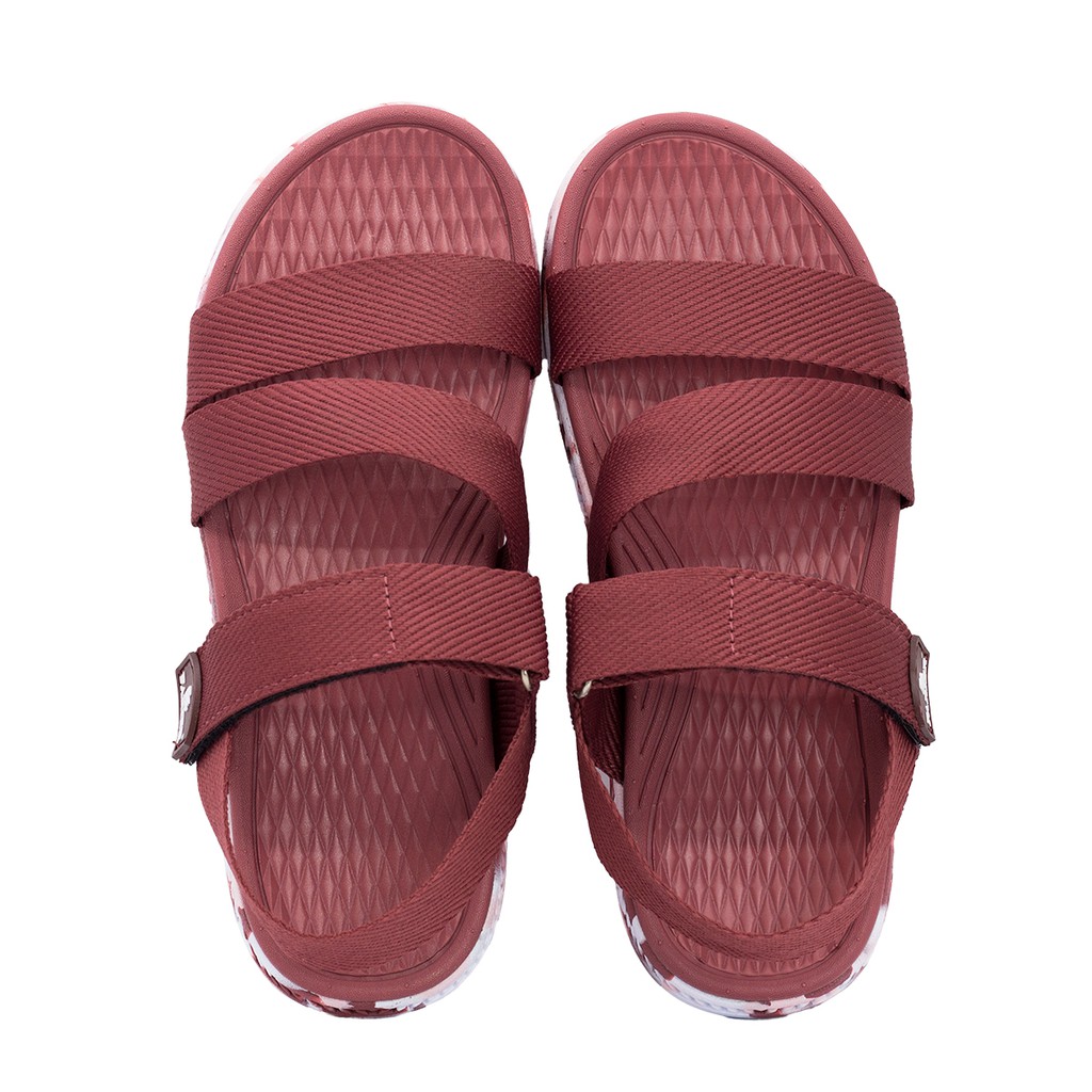 Giày sandal nữ Facota V1 Sport HA11 chính hãng sandal nữ quai dù sandal nữ đi học