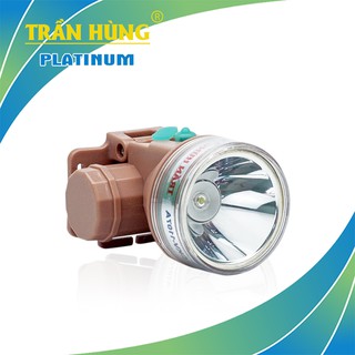 Đèn pin đội đầu CKV-1107A [chạy pin 18650]
