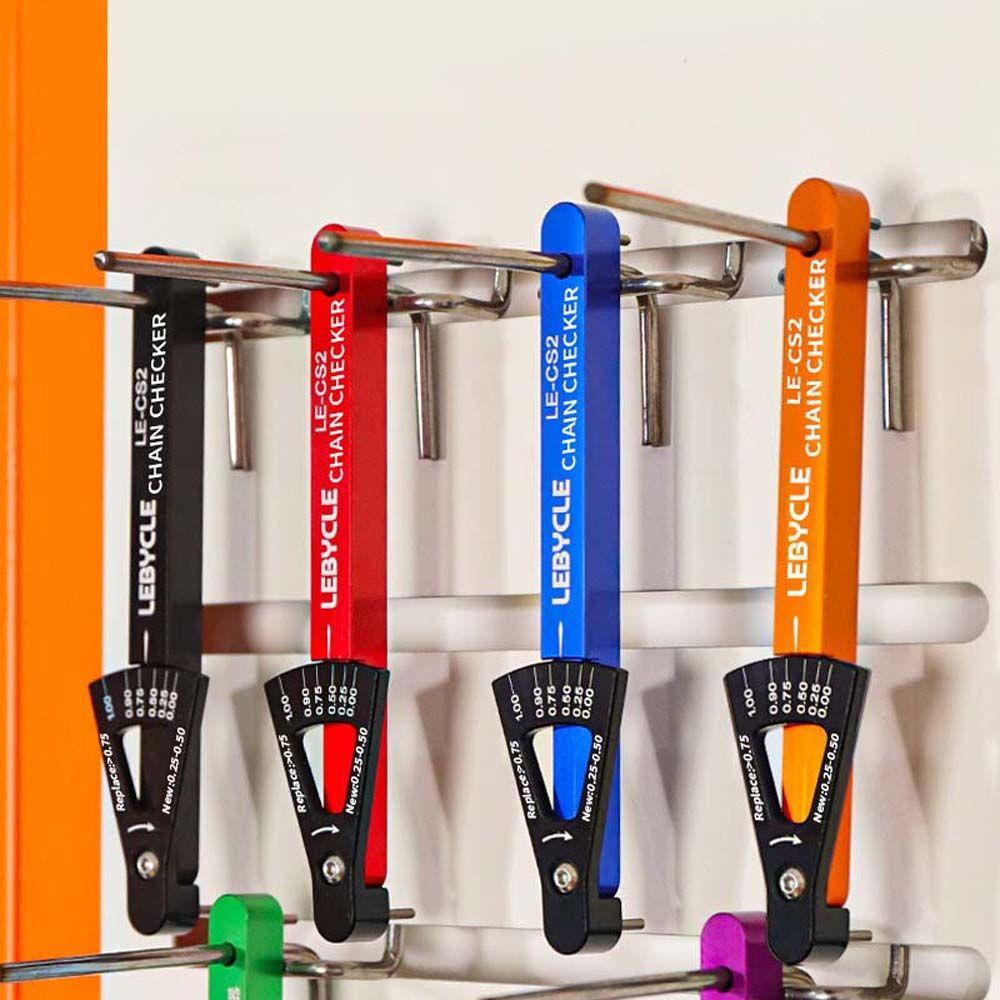 Danilo Dụng Cụ Đo Dây Xích Xe Đạp Leo Núi Chuyên Dụng