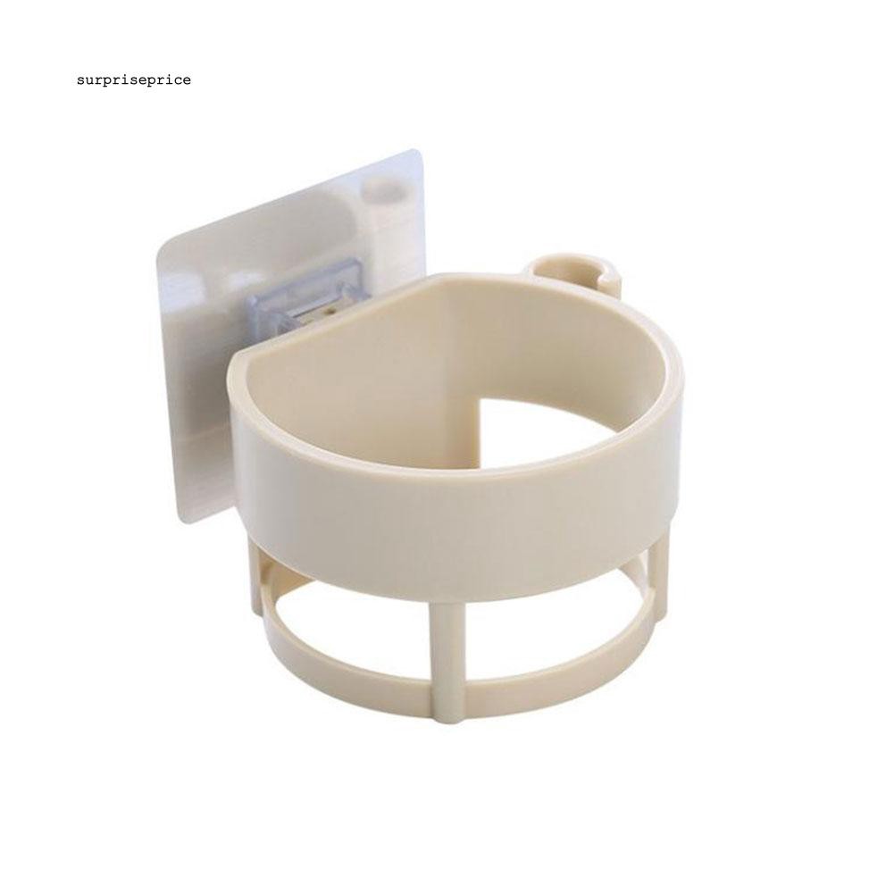 Giá treo máy sấy tóc gắn tường đa năng tiện dụng