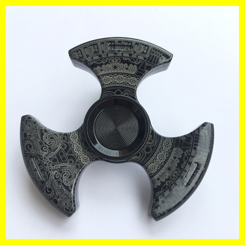 Spinner 3 Cánh Kim Loại ❤  ❤ Quay từ 5-8 Phút, XEM NGAY