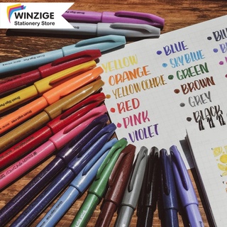 Bút mực Winzige dòng pentel thích hợp dùng để ký văn bản/ viết chữ