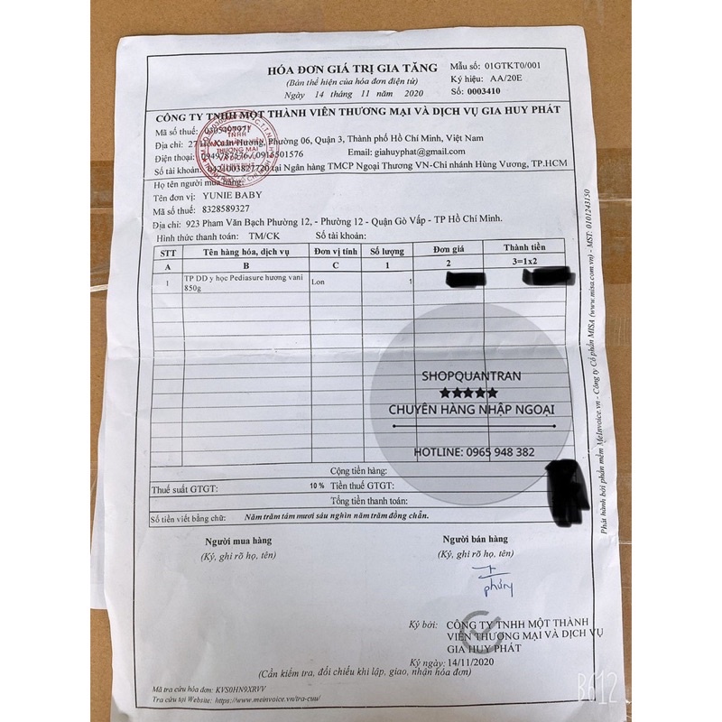 Sữa Pediasure Đức Hộp 850  hương Vanilla Chính Hãng Giá Tốt