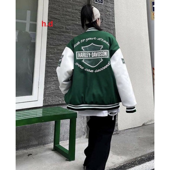 Áo bomber Jacket Ba By  unisex; chất nỉ cottonFreesize 55kgphong cách Hàn Quốc; khoác ngoài thu đông chống nắng