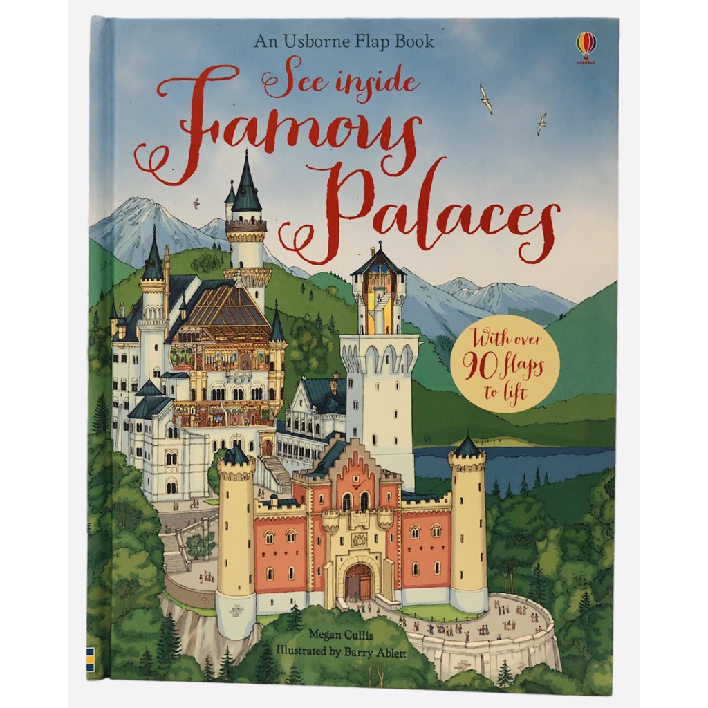 Sách - See Inside Famous Palaces