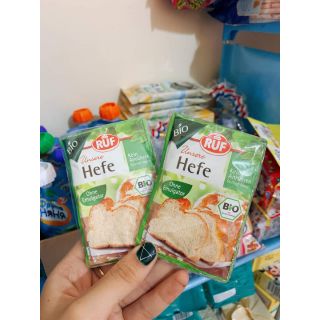 Men nở hữu cơ ruf đức