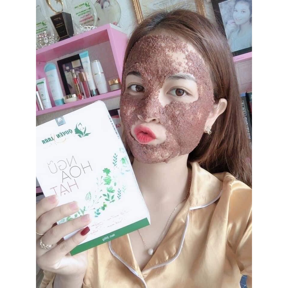 Mặt nạ NGŨ HOA HẠT Quyên Lara _thoshop.01 | BigBuy360 - bigbuy360.vn